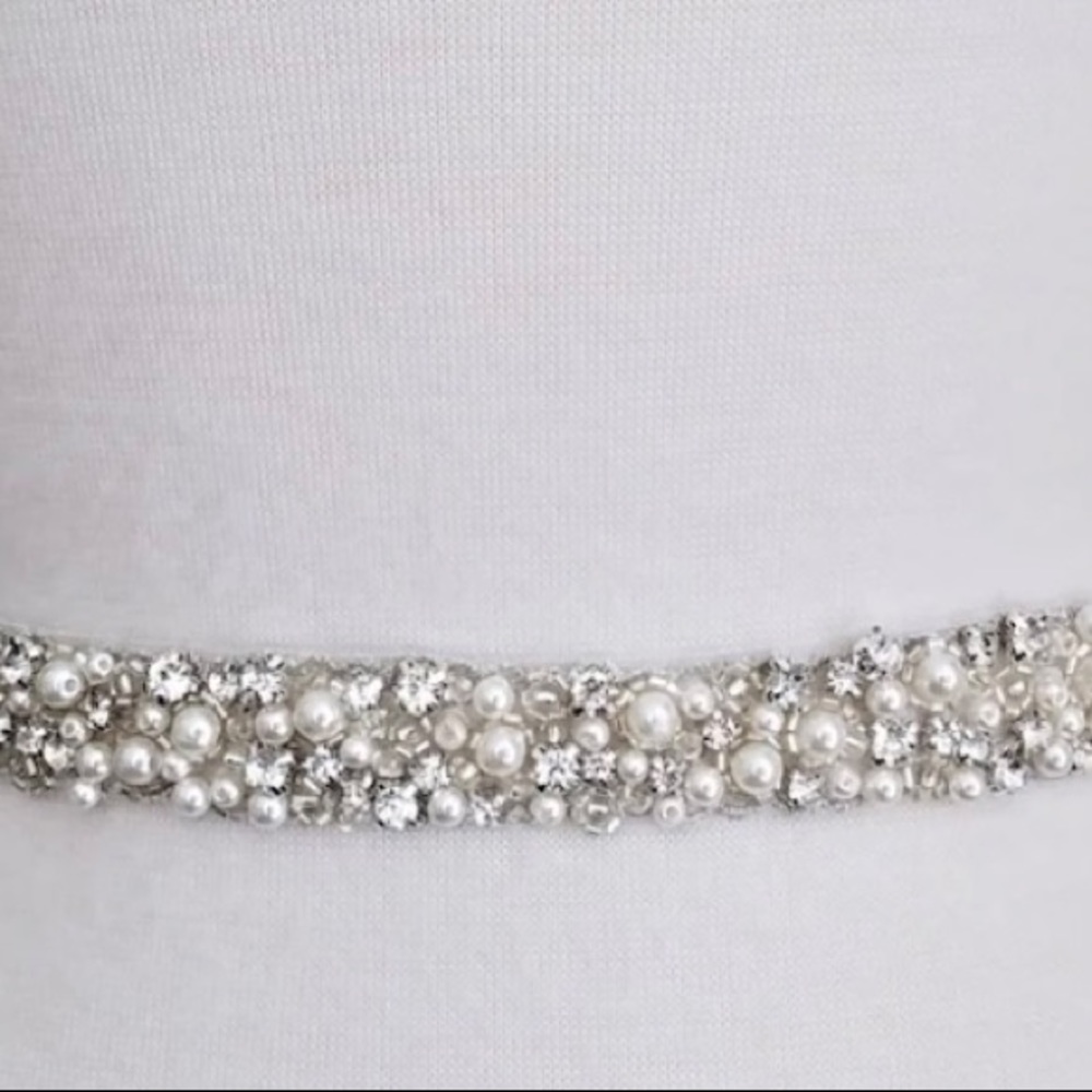 NWOT Handmade beaded belt
